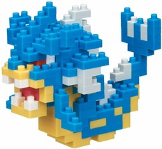 Nanoblocks Pokemon Character - Gyarados - 170 Piece Set - £13.42 GBP