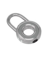 Polo Lock 3.2mm gauge (8g), 316L Stainless Steel body jewellery - $40.16+