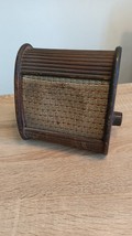vintage old radio Tesla . 1946. Original. Czechoslovakia - £70.96 GBP