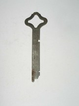 Corbin Cabinet Lock Co Flat Key Vintage New Britain CT - $240.15 MXN