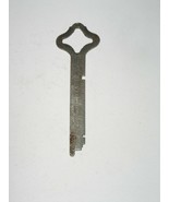 Corbin Cabinet Lock Co Flat Key Vintage New Britain CT - $242.13 MXN