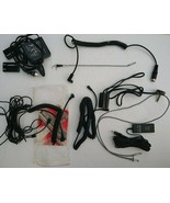 Flash Sync Cable Cords Chargers As Is Vintage Lot - £33.54 GBP