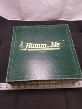 Humm...ble 1st Edition The Game of Melodies &amp; Memories 1991 - $11.11