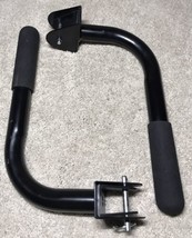 Total Gym Press Up Bars With Pins - Fits Xl - Oem - £38.80 GBP