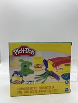 Play-Doh Basic Fun Factory Shape Making Machine with 2 Play-Doh Colors - £5.83 GBP