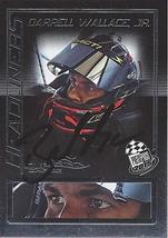 AUTOGRAPHED Darrell Wallace Jr. (Bubba) 2015 Press Pass Cup Chase Edition Racing - $41.39