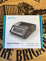 SUNLU Filament Connector Fast Heating for 1.75mm ABS PLA PETG TPU PA Up ... - $38.61
