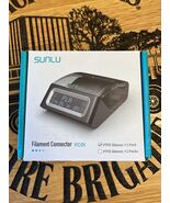 SUNLU Filament Connector Fast Heating for 1.75mm ABS PLA PETG TPU PA Up ... - $38.61