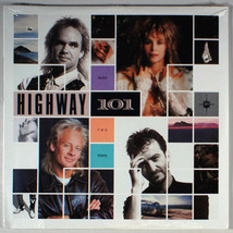 Highway 101 - Paint the Town (1989) [SEALED] Vinyl LP • Who&#39;s Lonely Now - $16.61