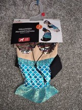 Dog Costume MERMAID Sz Small Pet Halloween Costume NEW Shih Tzu Pug Jack... - $9.99