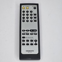 Authentic OEM Onkyo RC-777C 6-Disc CD Player Remote Control DX-C390 - $33.90
