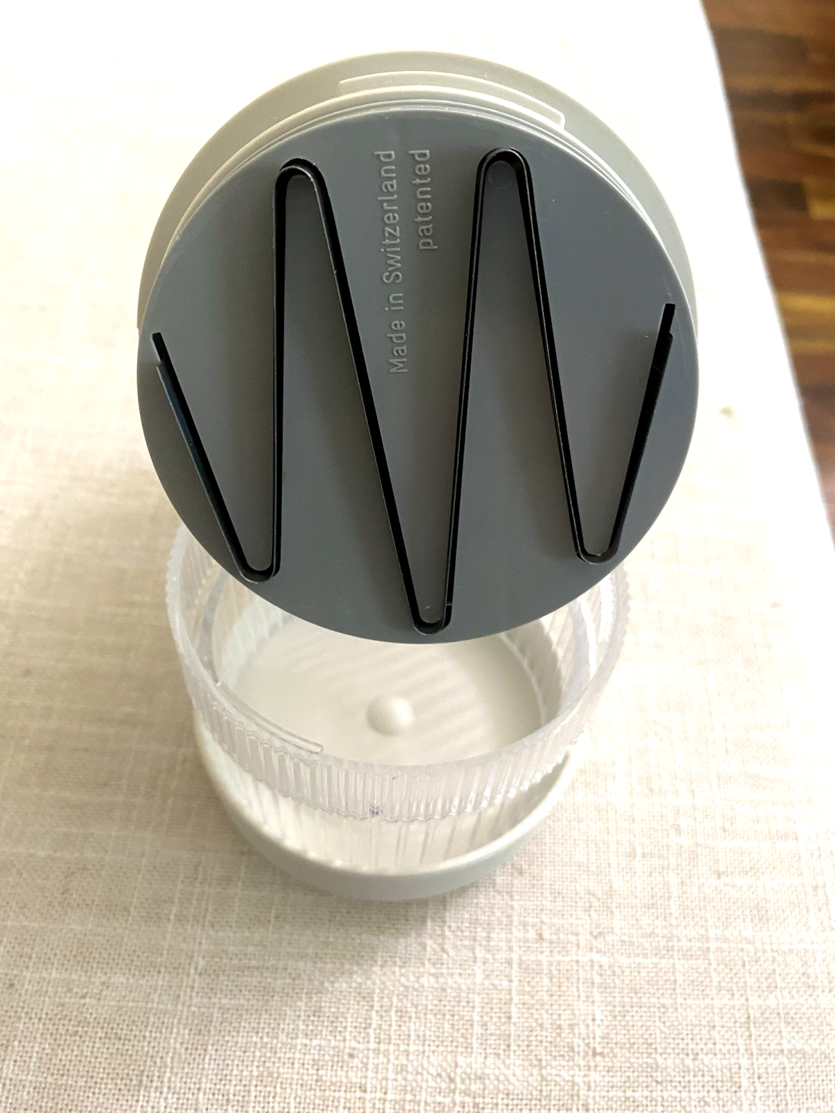 Zyliss Original Universal Hacker Food Chopper Switzerland Never Used Box Damaged Item image 7