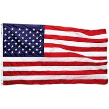 Annin 002450R 3X5 Nylon USA American Flag. - $52.82 CAD