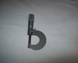 Vintage Companion Micrometer marked D.J. Made in Japan free shipping - $19.79