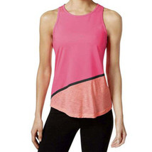 allbrand365 designer Womens Colorblocked Tank Top,Flash Mode,Medium - £23.34 GBP