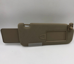 2011-2015 Kia Sorento Passenger Sun Visor Sunvisor Gray OEM H01B11005 - £27.24 GBP