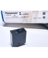 1X ALA2PF24 61121Q Panasonic Power Relay 24VDC DPST-NO 5A 250VAC TV-4 6-Pin - $110.39 MXN