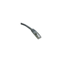 Tripp Lite N125-007-GY 7FT CAT6 Gigabit Patch Cable Gray Molded Shielded Stp RJ4 - £24.69 GBP