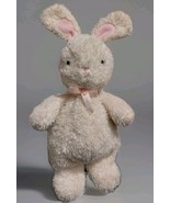 Carters Child of Mine #8373 Terrycloth Bunny Rabbit Musical Crib Pull Toy - $118.80