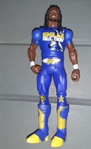 Kofi Kingston 7” 2012 Mattel WWE Wrestling Figure  - £7.81 GBP