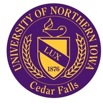 University of Northern Iowa Sticker Decal R7844 - £1.53 GBP+