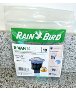Rainbird R-VAN14 - 8-14 ft. Adjustable Nozzles (45 to 270 Degree) 10pcs ... - $1,053.81 MXN