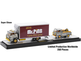 Auto Haulers 3 Sodas Set of 3 Pcs Release 12 Limited Edition to 7400 Pcs Worldwi - £62.41 GBP