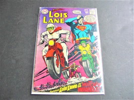 Superman&#39;s Girlfriend Lois Lane #83  (Very Good+: 4.5) -12 CENT Silver A... - £36.09 GBP