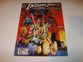 Indiana Jones and the Temple of Doom - Marvel Super Special Comic No 30 - £15.97 GBP