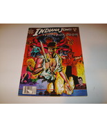 Indiana Jones and the Temple of Doom - Marvel Super Special Comic No 30 - $27.42 CAD