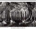 Fish Market Caverns of Luray VA Virginia UNP 1926 DB Postcard L10 - $3.57