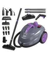 Maquina De Limpieza A vapor Limpiador Para Auto Carro Casa Hogar Potente... - $168.25