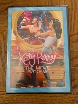 Katy Perry The Movie DVD - £12.51 GBP