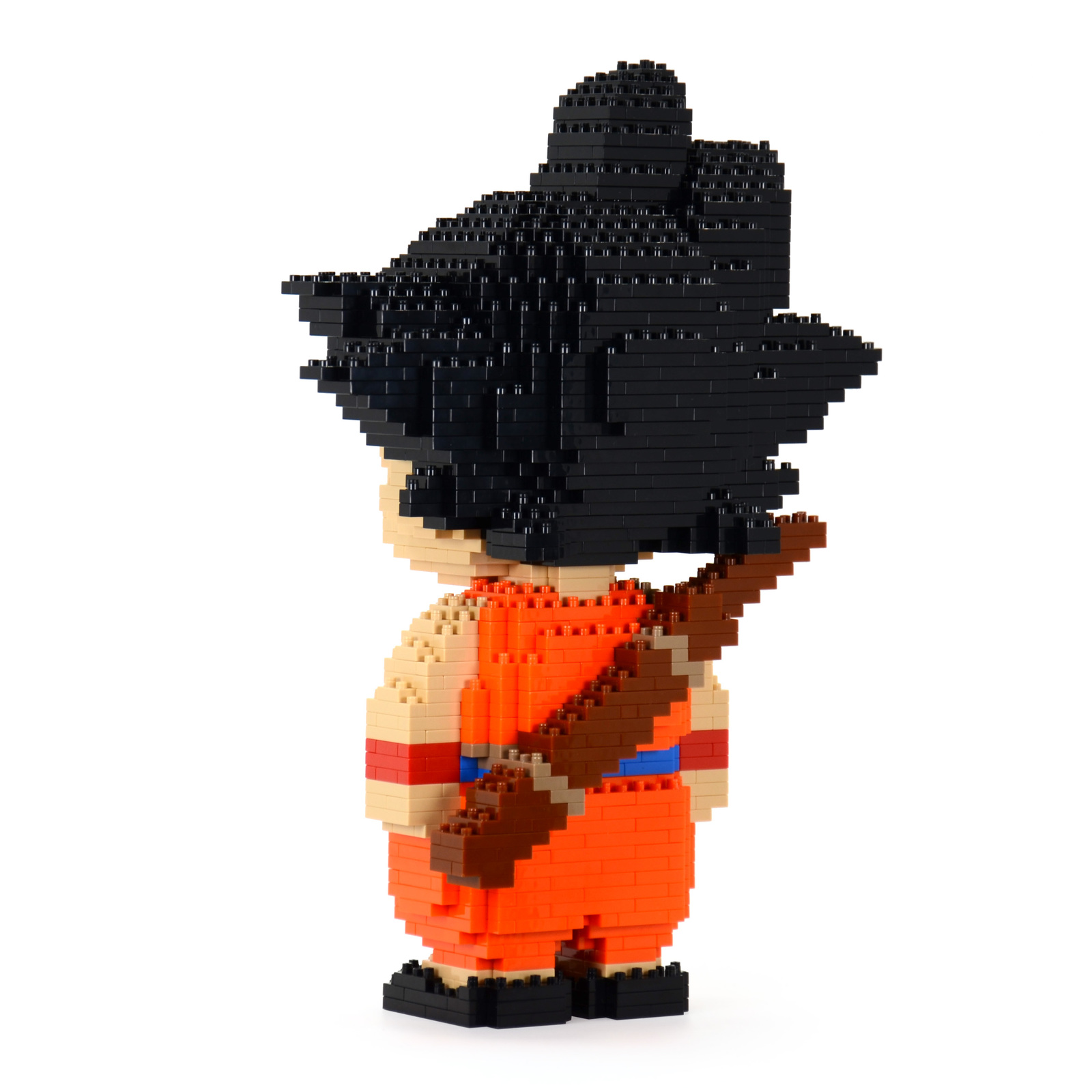 Dragon Ball Sculptures (JEKCA Lego Brick) DIY Kit Item image 4
