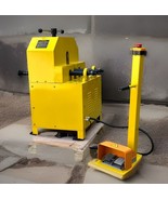 Metal Fabrication Pipe Tube Roller Bender Bending Round /Sqaure Fencing ... - €1.368,20 EUR