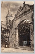 Mexico Cuernavaca Morelos Real Photo Postcard C35 - £7.14 GBP