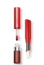 Esika Colorfix Duo Tattoo Intense Lipstick, Intense Color: Marrón Desire - $14.99