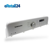 Samsung Washer Control Panel White (No Board) DC97-16961E - $56.48