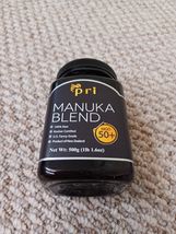 Raw Manuka Honey Blend PRI Pacific Resources 5+ 50+ MGO New Zealand 500 g - $29.99