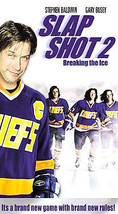 Slap Shot 2: Breaking the Ice (VHS, 2002) - $4.50