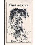 Tower of Blood - David A English - 2020 Sabre Press Sword &amp; Sorcery Chap... - $4.11 CAD