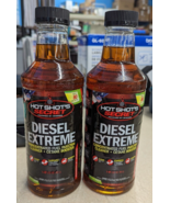 2- Hot Shot&#39;s Secret Diesel Extreme, 1 QT, for Diesel Vehicles  (P040432Z) - £28.04 GBP