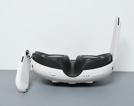 Meta Quest 3 128GB VR Headset ONLY - White ISSUE image 6