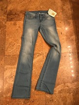 True Religion Bootcut WFLPS Basic Bjal Sly Creek Sz 26 NWT NEW - $89.09