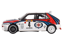 Lancia Delta HF Integrale Evoluzione #4 Didier Auriol - Bernard Occelli &quot;Mart... - £20.71 GBP