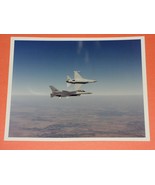 F-16 Fighting Falcon U.S. Air Force Military Photo Vintage 1980&#39;s #30-96712 - €34,73 EUR