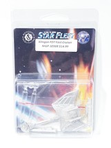 Star Fleet Games MGP-32008 Klingon FD7 Fast Cruiser  - £11.33 GBP