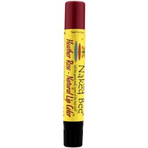 The Naked Bee Heather Rose Natural Lip Color 2.55g/0.09oz - £5.70 GBP