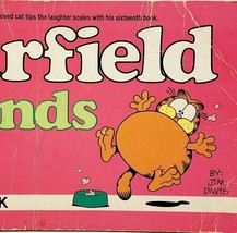 1988 Garfield Rounds Out Comic Strip Collection Vintage 1st Edition BCE - £9.68 GBP