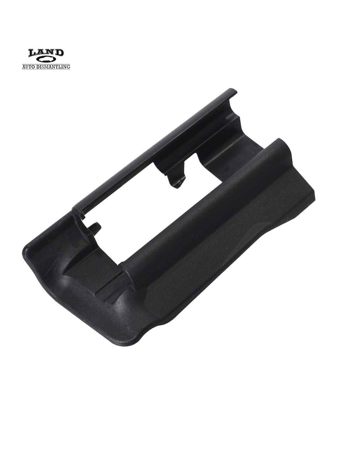 MERCEDES R231 SL-CLASS DRIVER LEFT FRONT SEAT TRACK LOWER TRIM COVER BLACK - $9.89